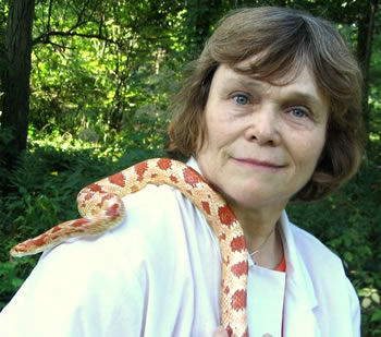 Christine Buik presents Animal Inventors