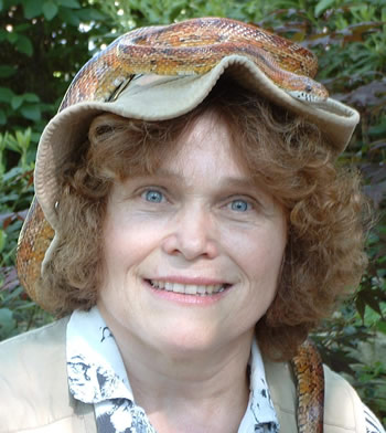 Christine Buik presents "It's a Jungle Out There"