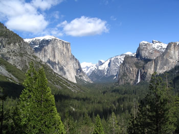 Yosemite Valley